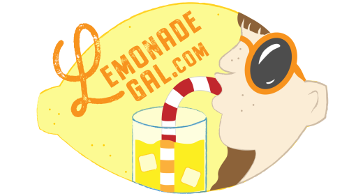 LemonadeGal Logo